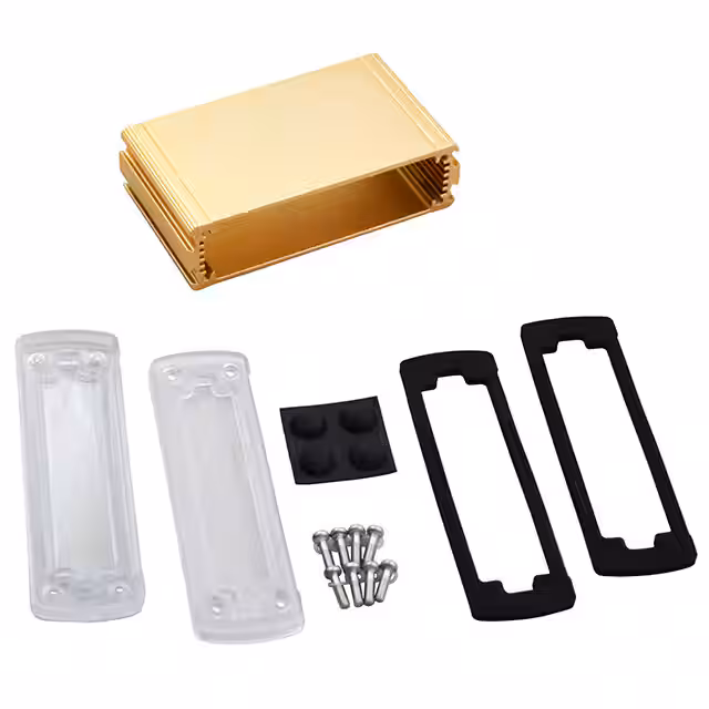 EXN-23353-GDP Bud Industries  Boxen